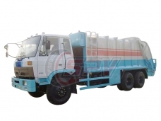 Garbage Compactor Truck Dongfeng